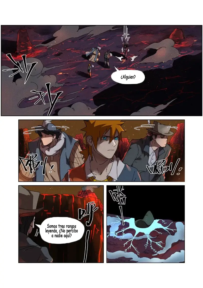 Tales of Demons and Gods - Capítulo 235 - Página 4 - LectorTMOo