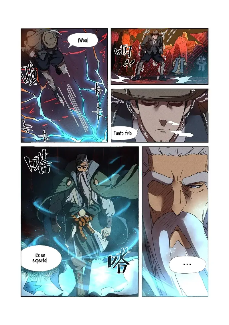 Tales of Demons and Gods - Capítulo 235 - Página 5 - LectorTMOo