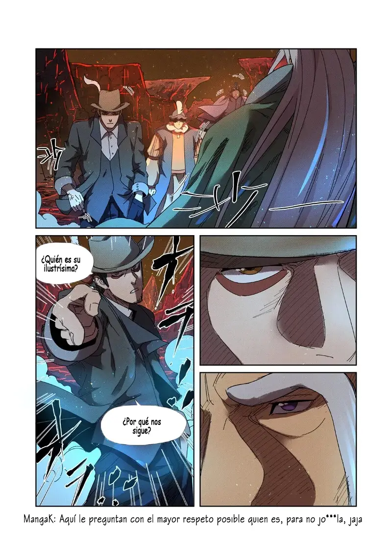 Tales of Demons and Gods - Capítulo 235 - Página 6 - LectorTMOo
