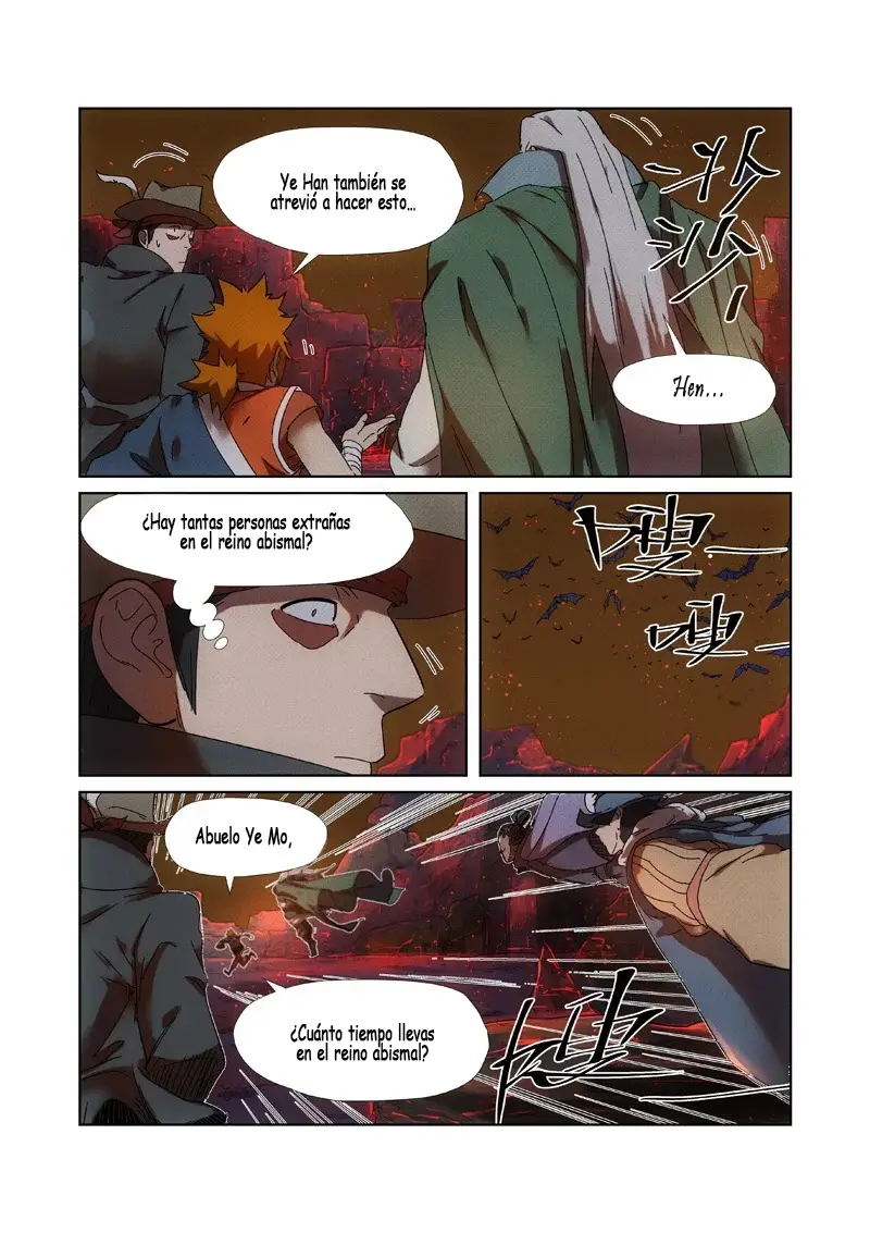 Tales of Demons and Gods - Capítulo 235 - Página 11 - LectorTMOo