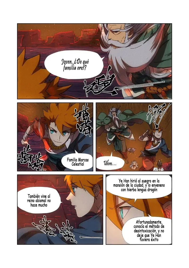 Tales of Demons and Gods - Capítulo 235 - Página 13 - LectorTMOo