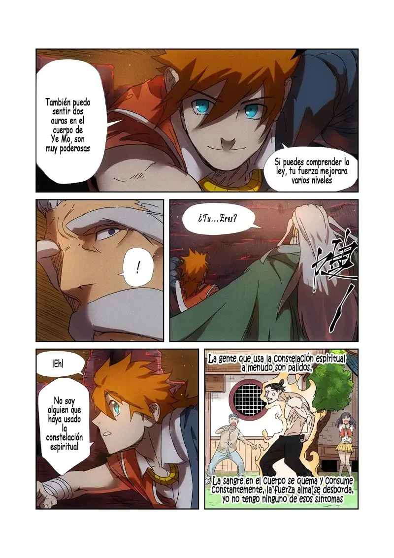 Tales of Demons and Gods - Capítulo 235 - Página 16 - LectorTMOo