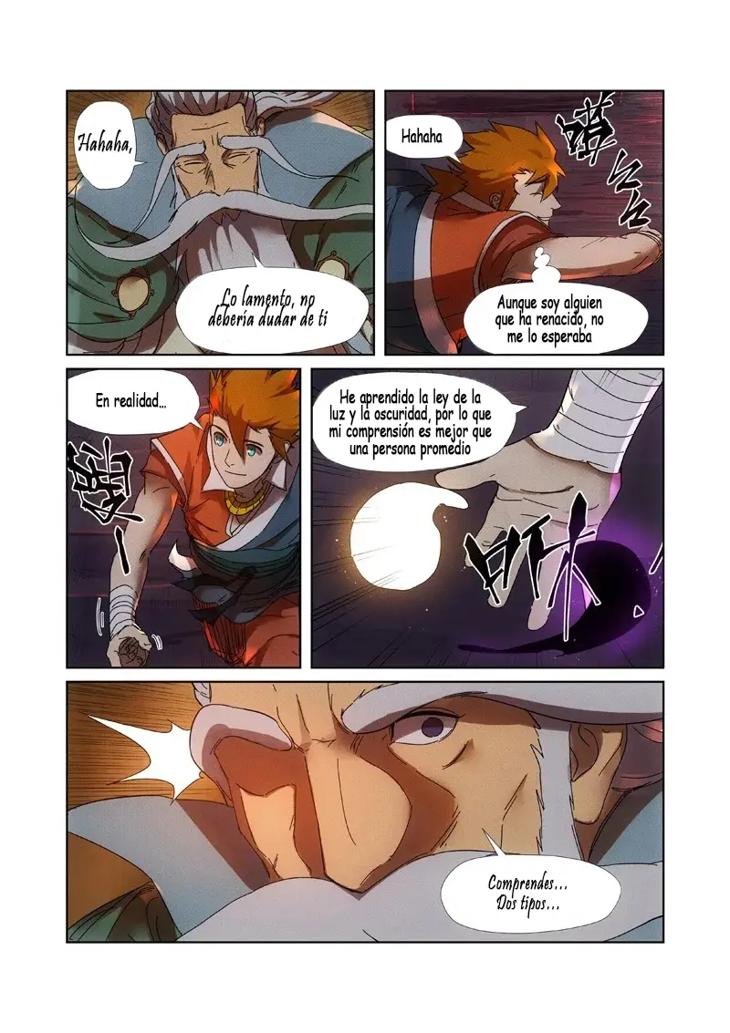 Tales of Demons and Gods - Capítulo 235 - Página 17 - LectorTMOo