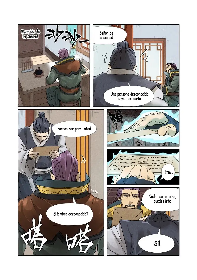 Tales of Demons and Gods - Capítulo 236 - Página 2 - LectorTMOo