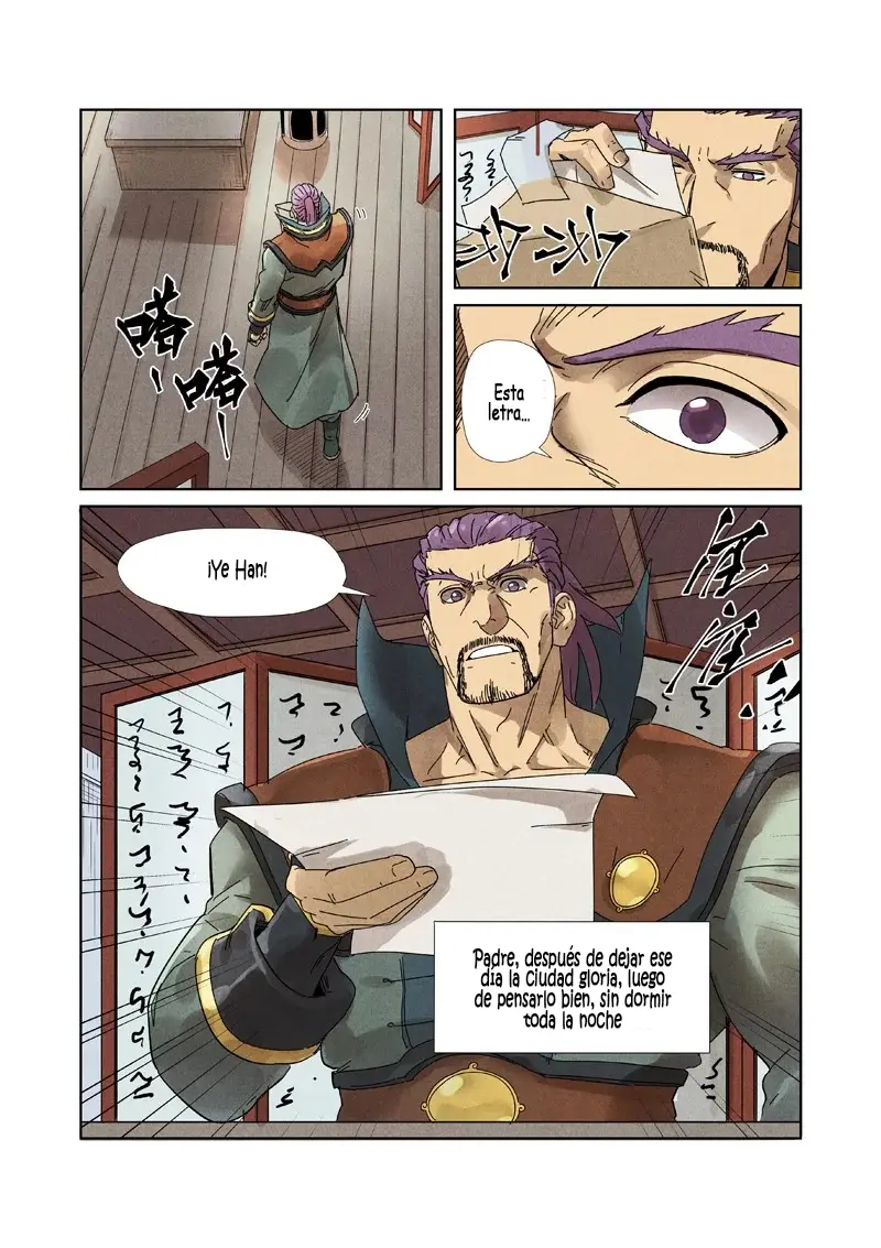 Tales of Demons and Gods - Capítulo 236 - Página 3 - LectorTMOo