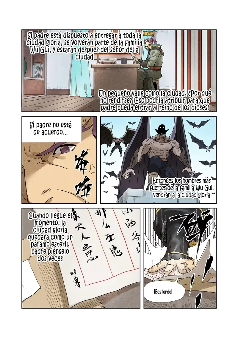 Tales of Demons and Gods - Capítulo 236 - Página 6 - LectorTMOo