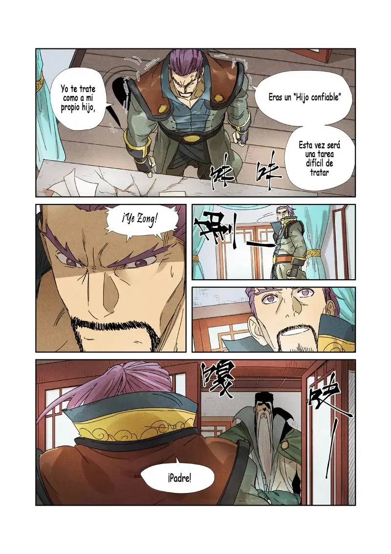 Tales of Demons and Gods - Capítulo 236 - Página 7 - LectorTMOo