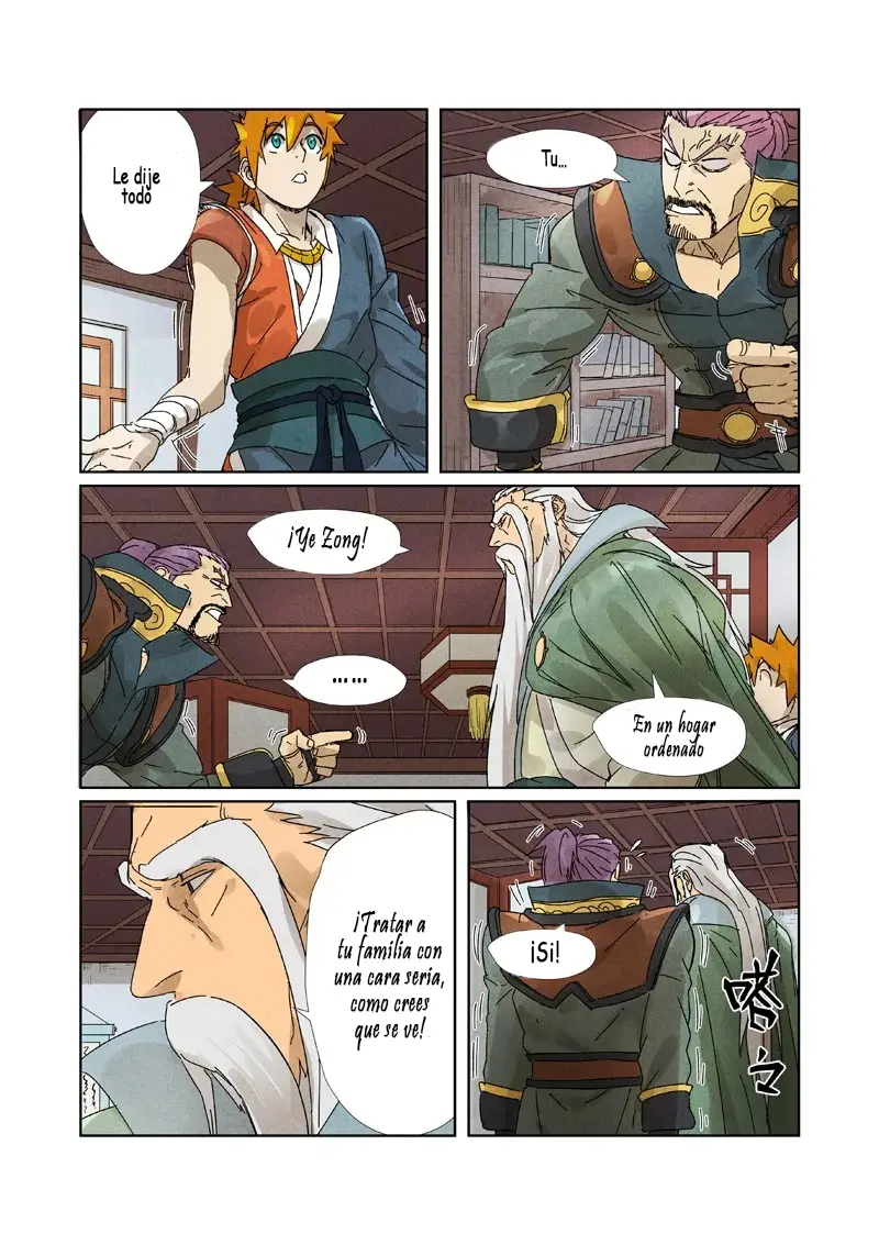 Tales of Demons and Gods - Capítulo 236 - Página 9 - LectorTMOo