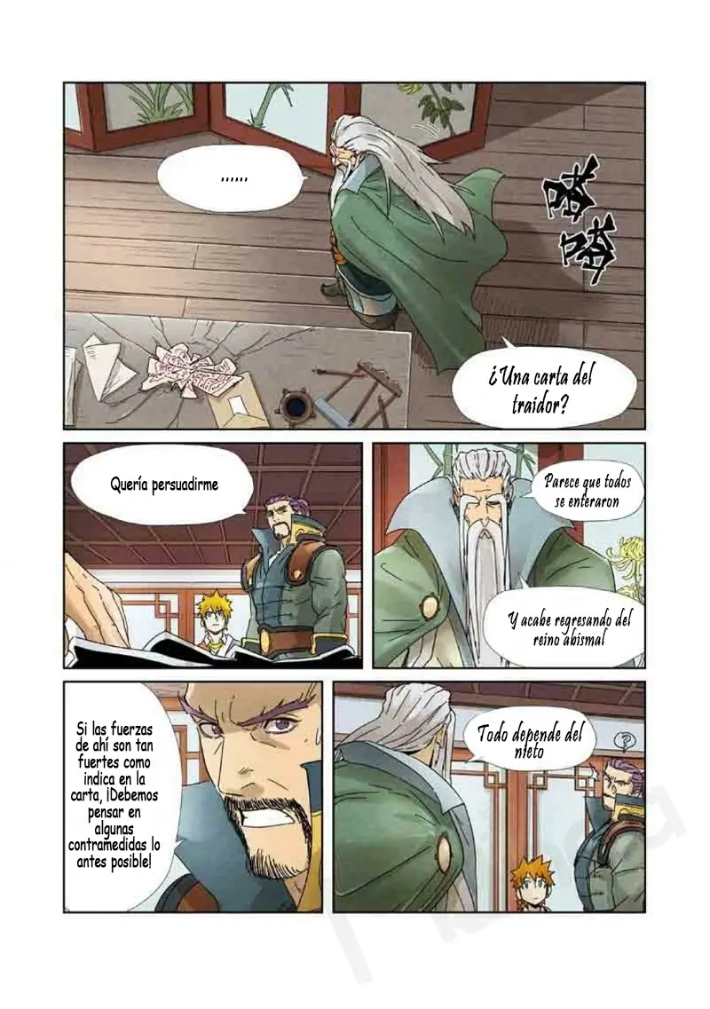Tales of Demons and Gods - Capítulo 236 - Página 11 - LectorTMOo