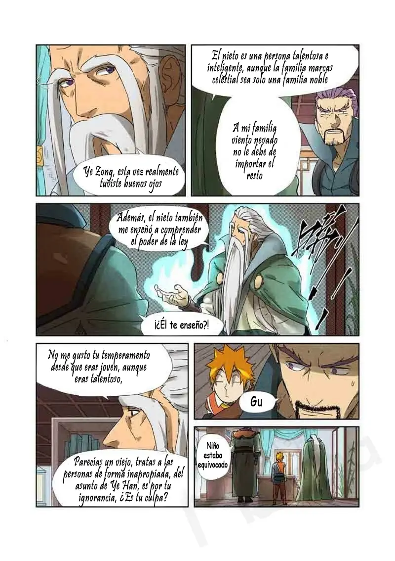Tales of Demons and Gods - Capítulo 236 - Página 12 - LectorTMOo