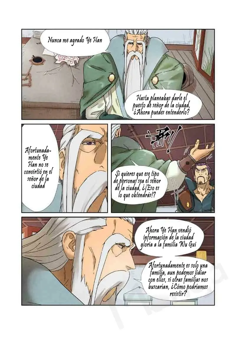 Tales of Demons and Gods - Capítulo 236 - Página 13 - LectorTMOo