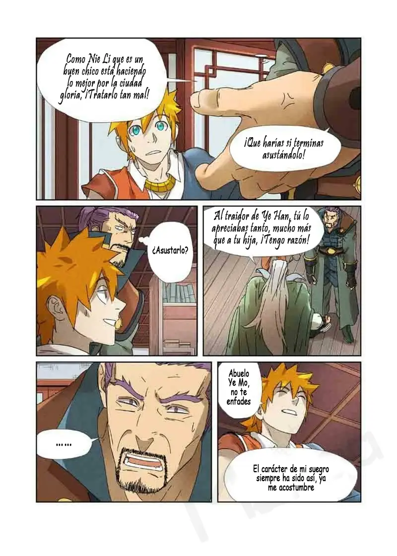 Tales of Demons and Gods - Capítulo 236 - Página 14 - LectorTMOo