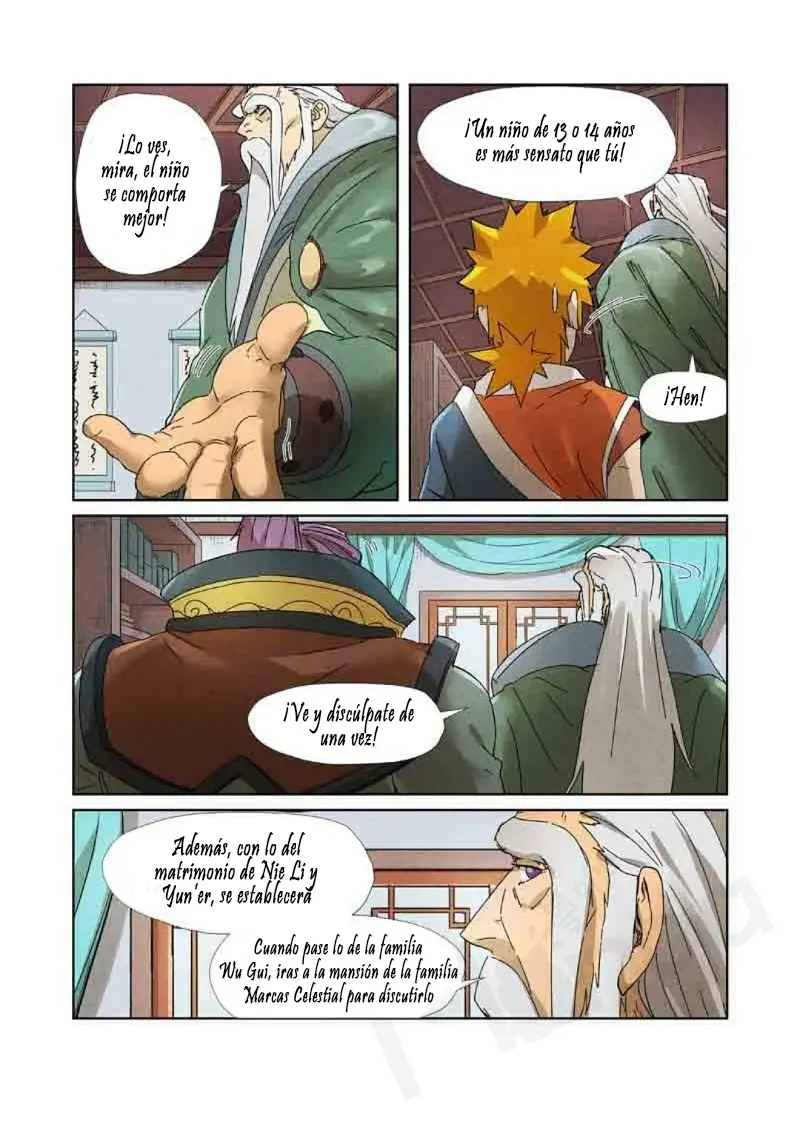Tales of Demons and Gods - Capítulo 236 - Página 15 - LectorTMOo
