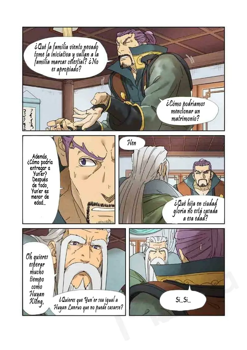Tales of Demons and Gods - Capítulo 236 - Página 16 - LectorTMOo
