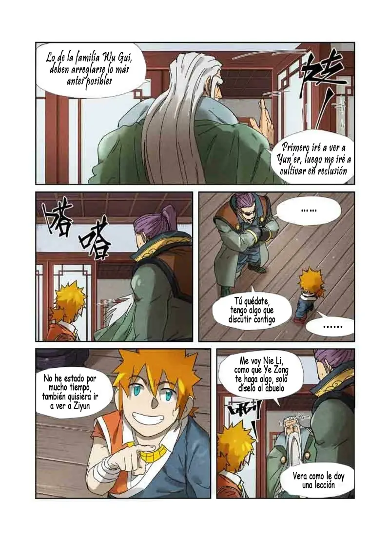 Tales of Demons and Gods - Capítulo 236 - Página 18 - LectorTMOo