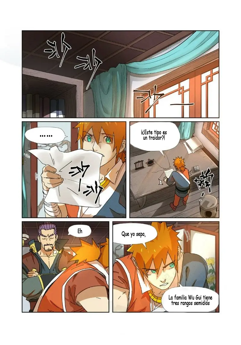 Tales of Demons and Gods - Capítulo 237 - Página 2 - LectorTMOo