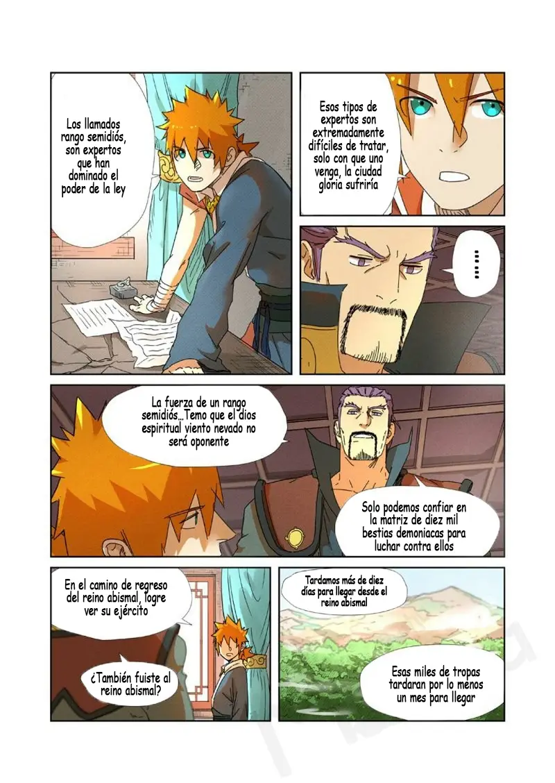 Tales of Demons and Gods - Capítulo 237 - Página 3 - LectorTMOo