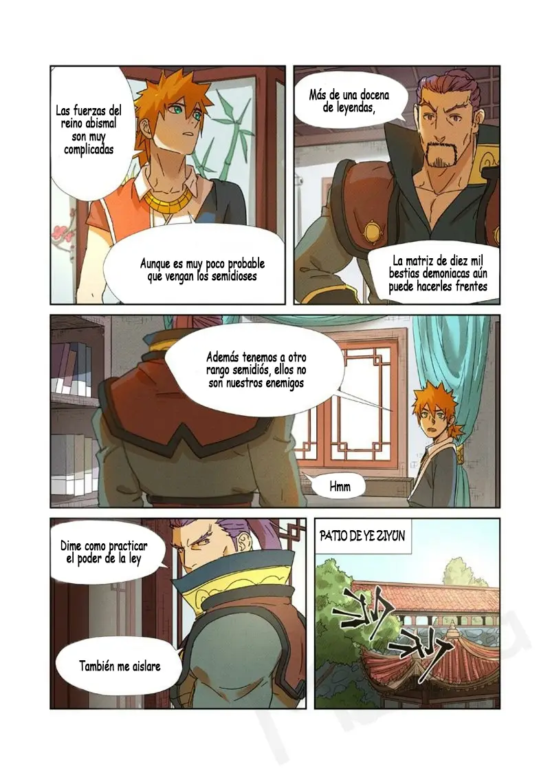 Tales of Demons and Gods - Capítulo 237 - Página 6 - LectorTMOo