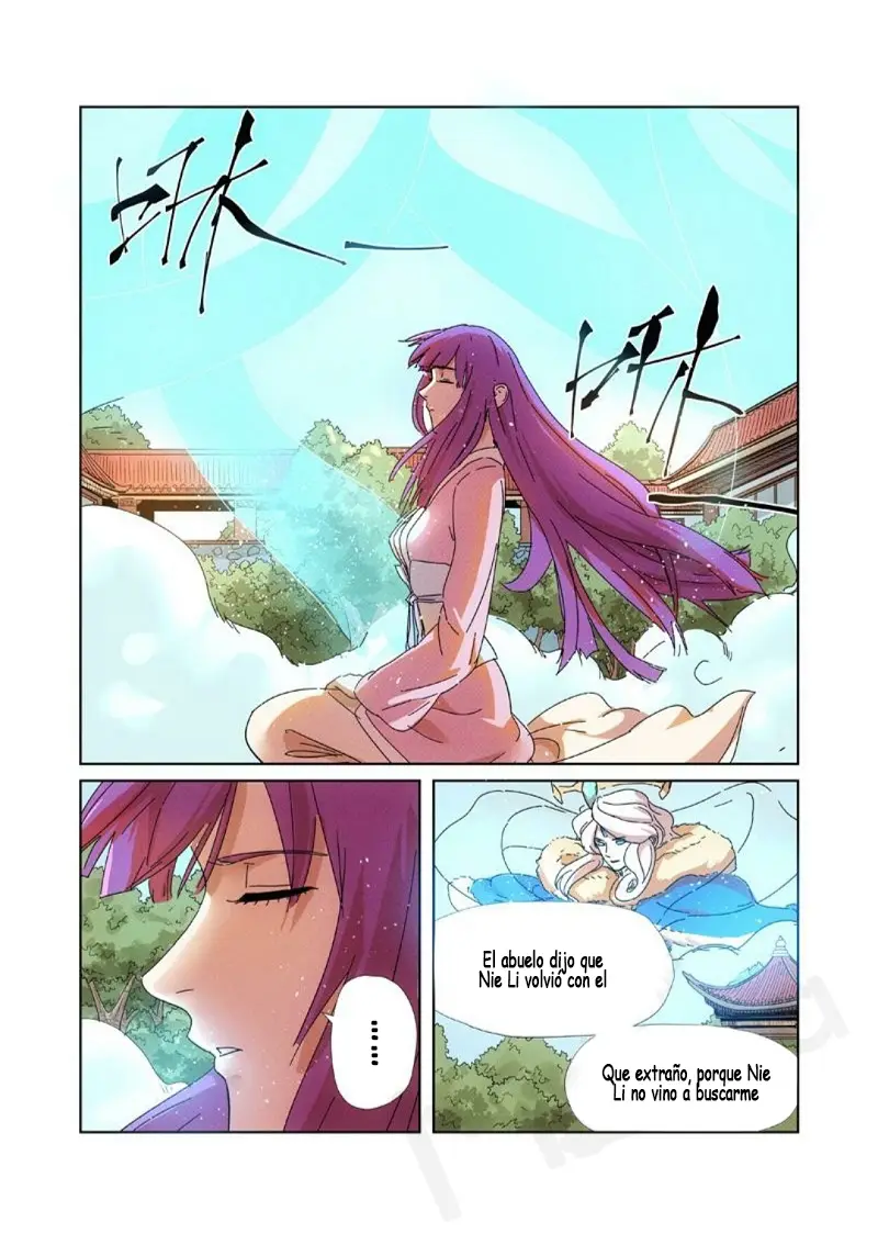 Tales of Demons and Gods - Capítulo 237 - Página 7 - LectorTMOo