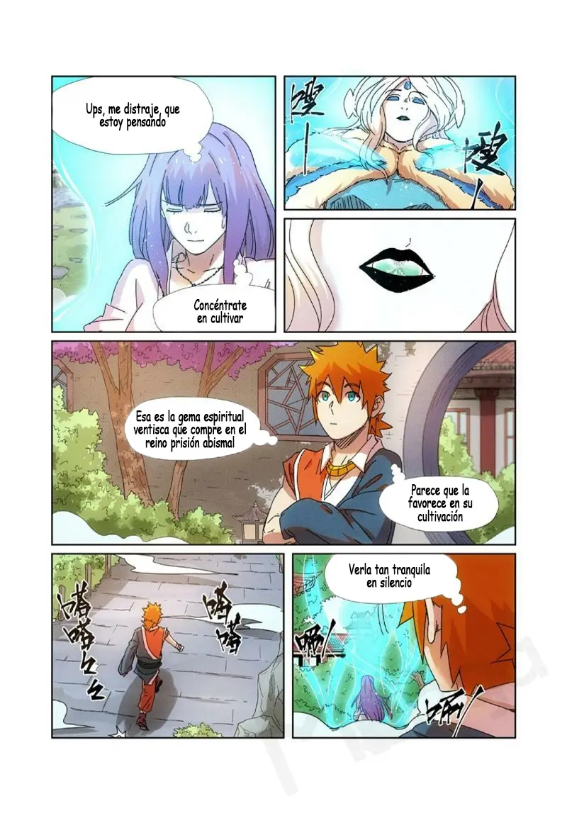 Tales of Demons and Gods - Capítulo 237 - Página 8 - LectorTMOo
