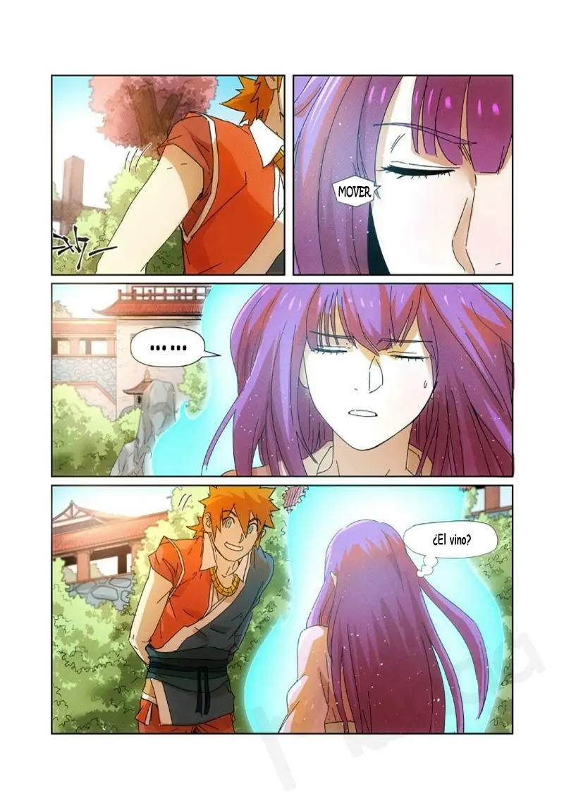 Tales of Demons and Gods - Capítulo 237 - Página 9 - LectorTMOo