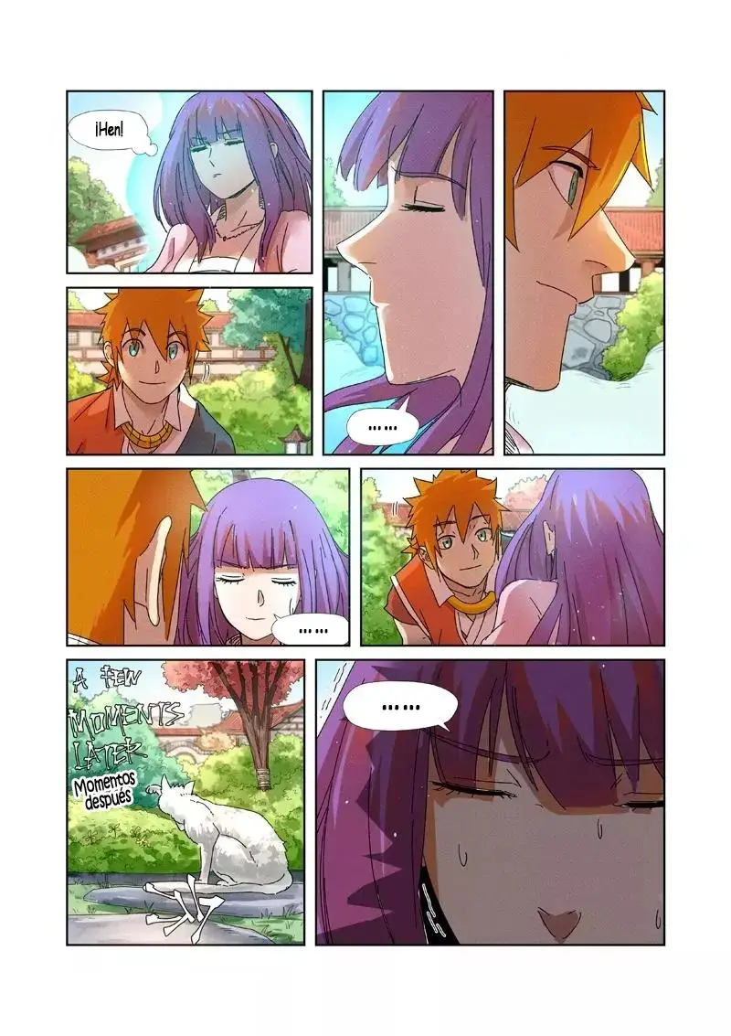 Tales of Demons and Gods - Capítulo 237 - Página 10 - LectorTMOo
