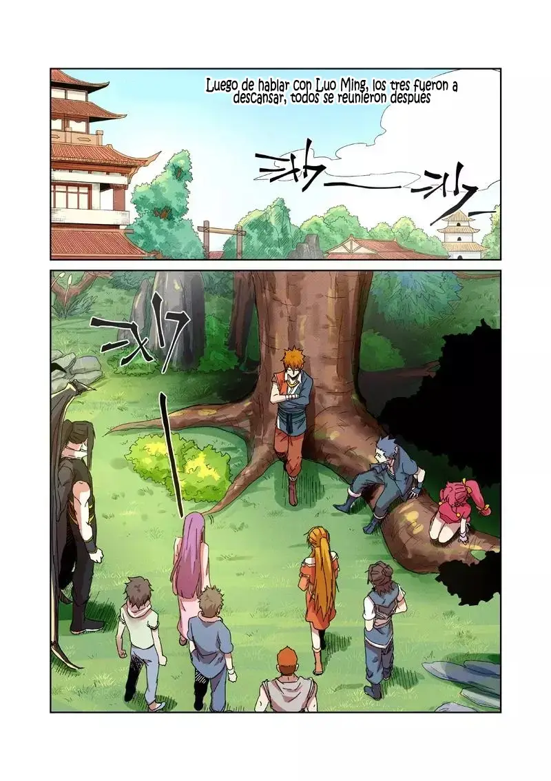 Tales of Demons and Gods - Capítulo 237 - Página 13 - LectorTMOo