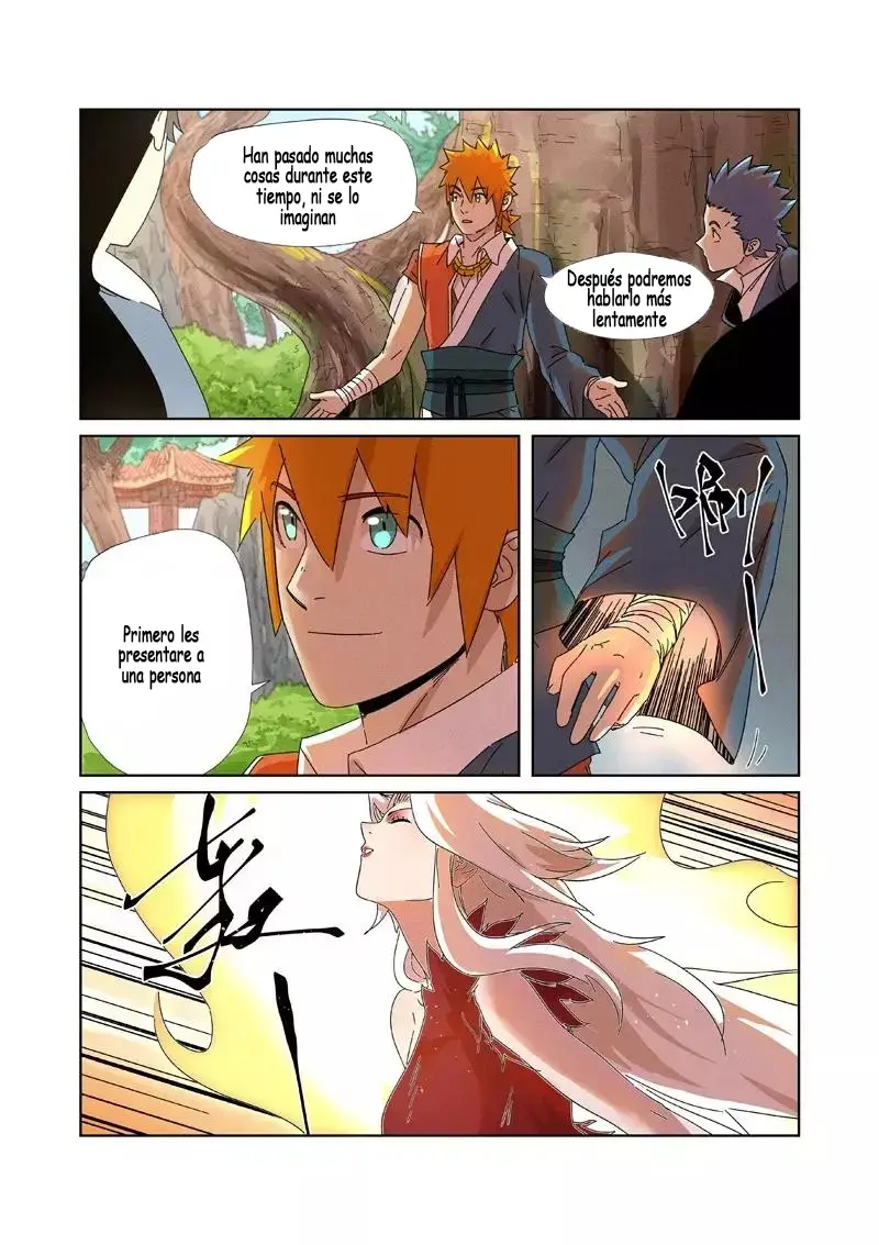 Tales of Demons and Gods - Capítulo 237 - Página 15 - LectorTMOo