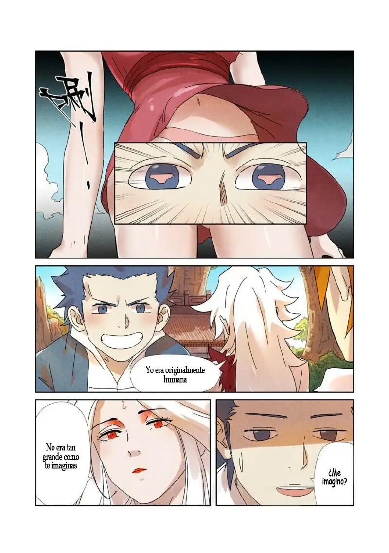 Tales of Demons and Gods - Capítulo 238 - Página 3 - LectorTMOo