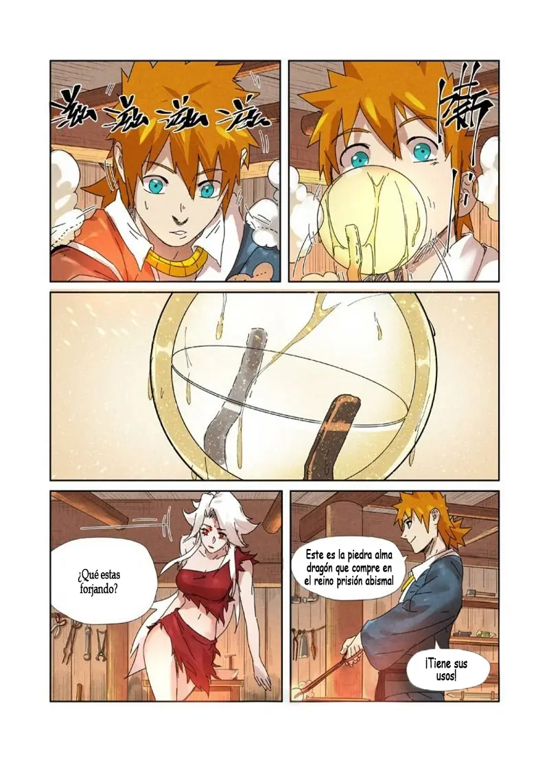 Tales of Demons and Gods - Capítulo 238 - Página 9 - LectorTMOo