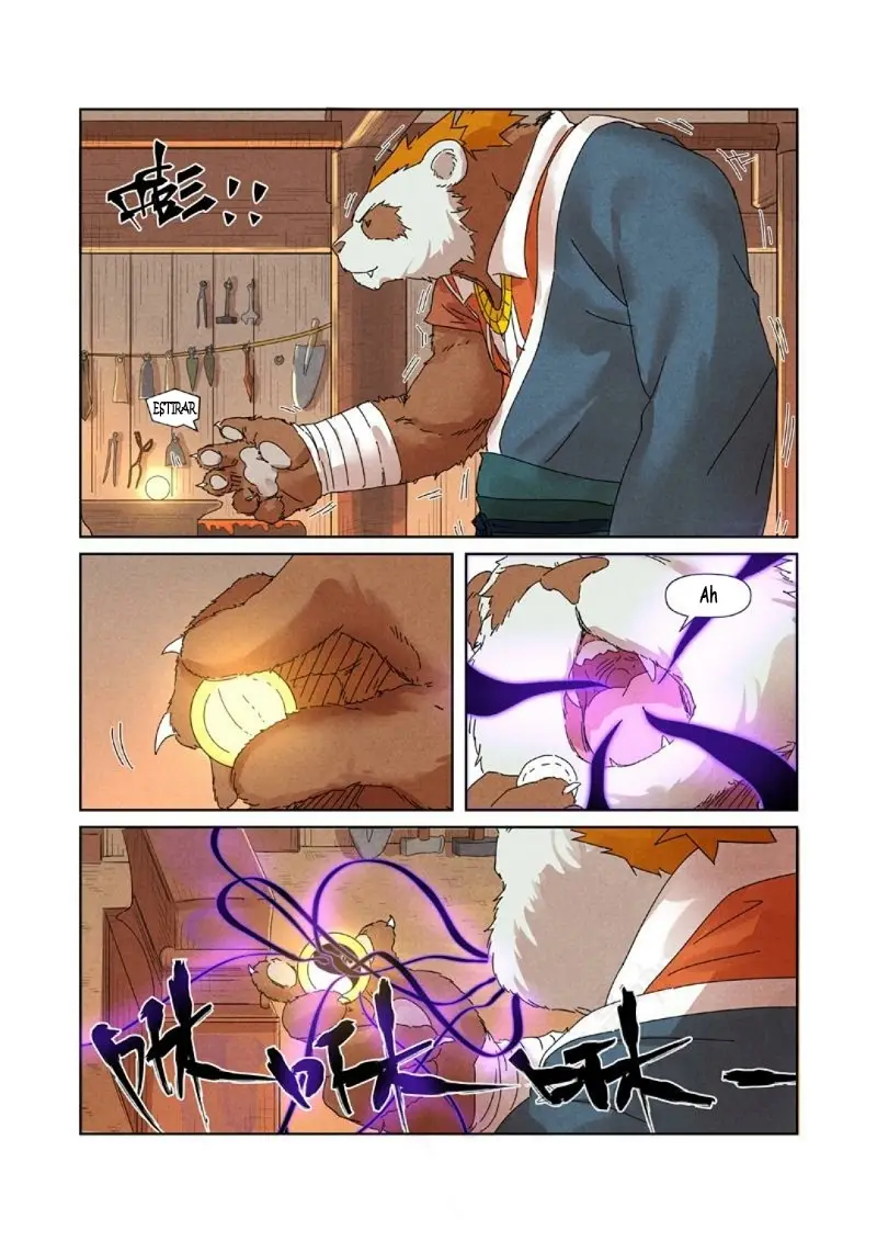 Tales of Demons and Gods - Capítulo 238 - Página 10 - LectorTMOo