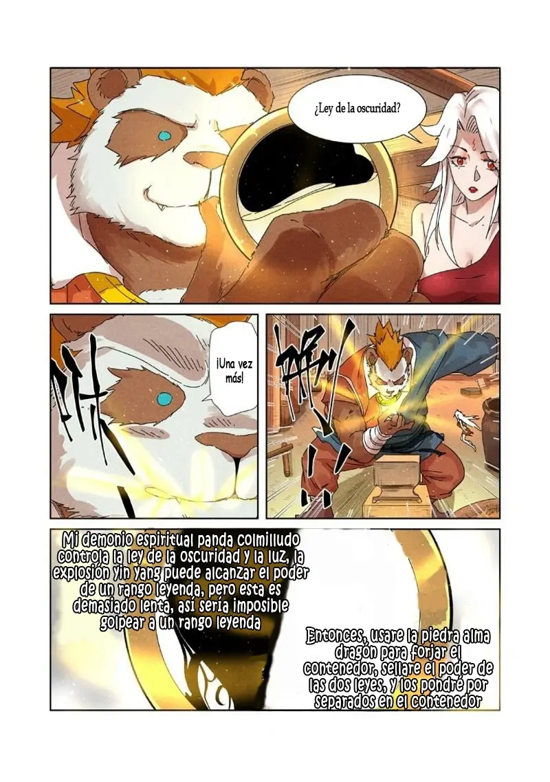 Tales of Demons and Gods - Capítulo 238 - Página 11 - LectorTMOo
