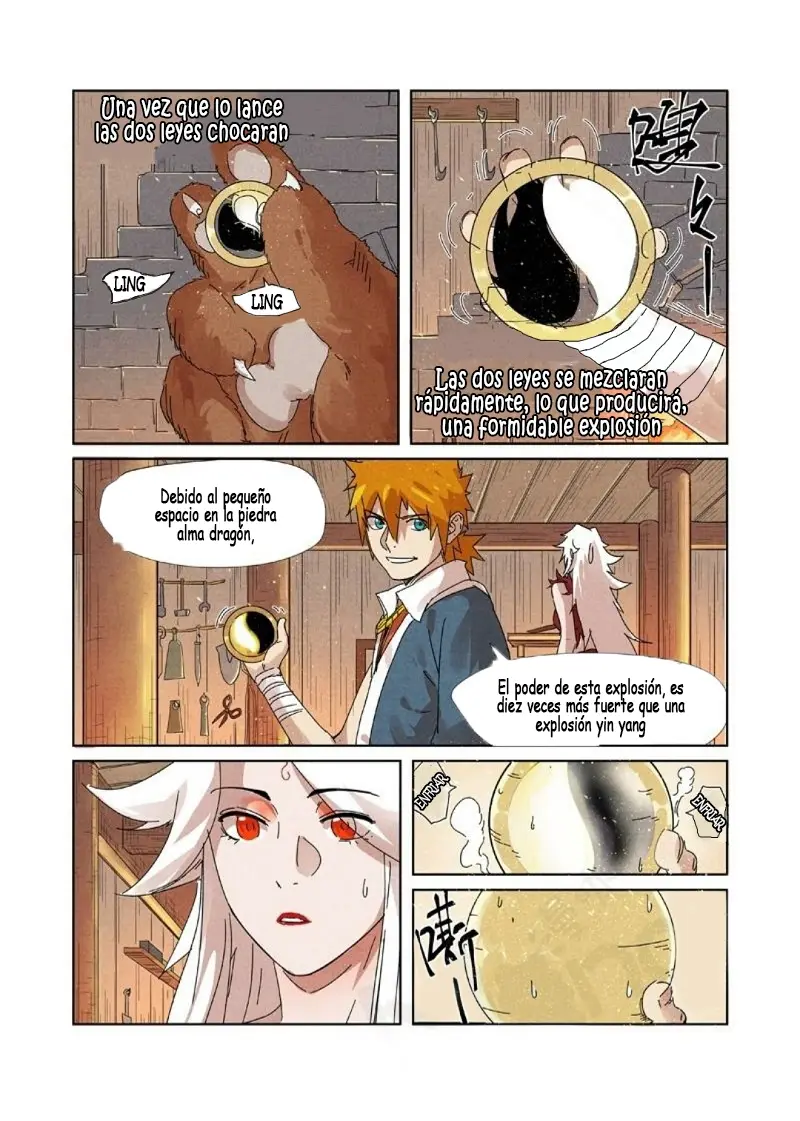 Tales of Demons and Gods - Capítulo 238 - Página 12 - LectorTMOo