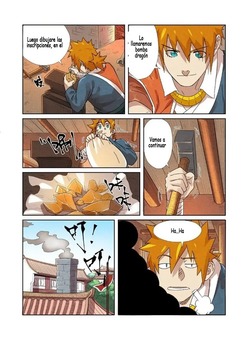 Tales of Demons and Gods - Capítulo 238 - Página 13 - LectorTMOo