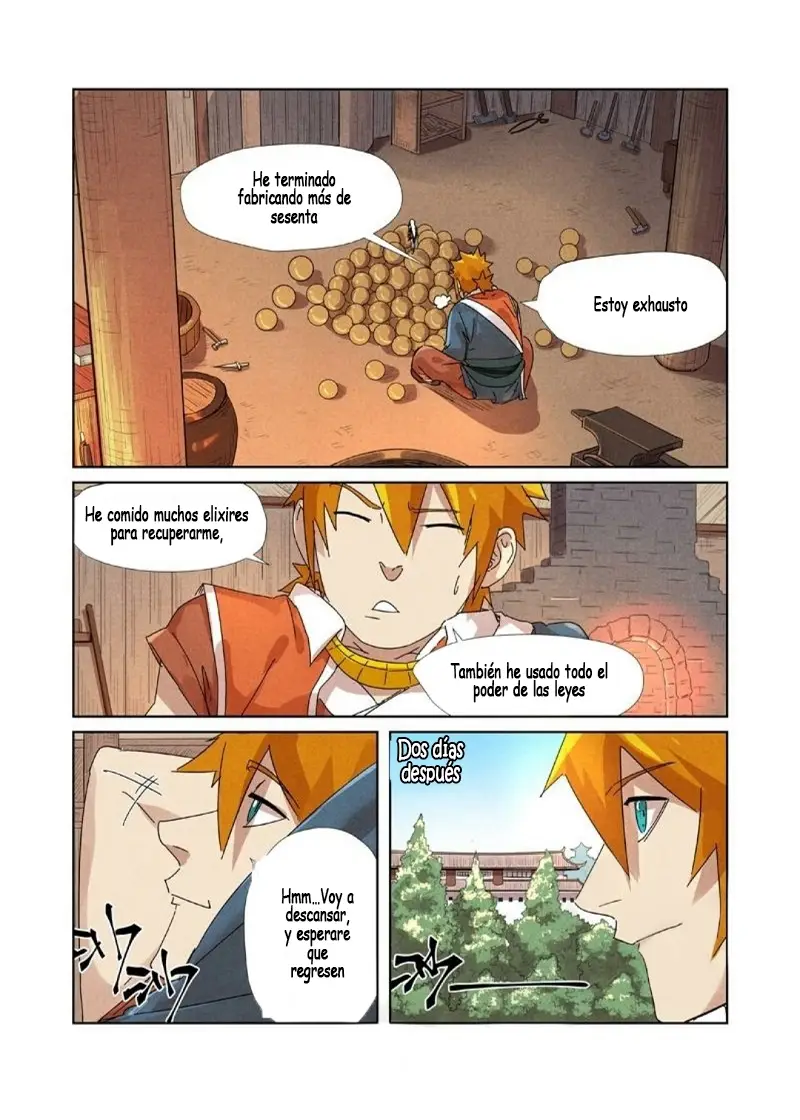 Tales of Demons and Gods - Capítulo 238 - Página 14 - LectorTMOo