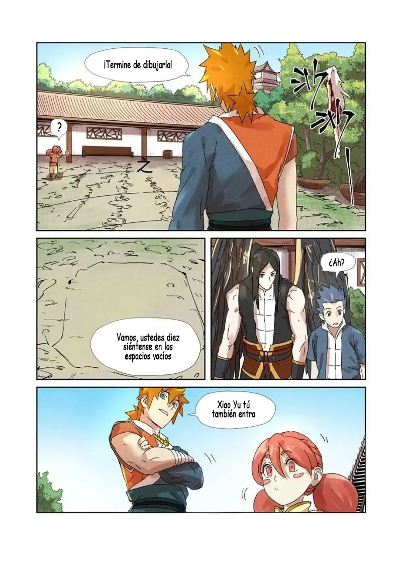 Tales of Demons and Gods - Capítulo 238 - Página 15 - LectorTMOo