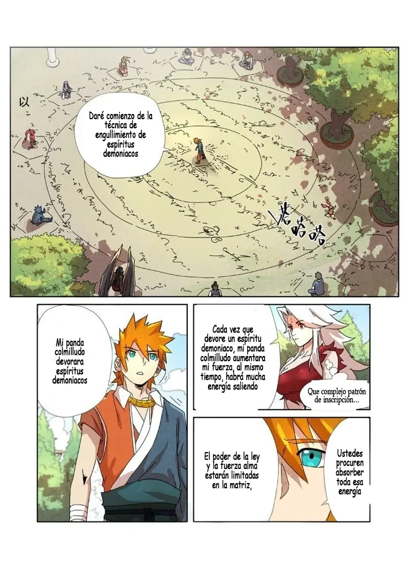 Tales of Demons and Gods - Capítulo 238 - Página 16 - LectorTMOo