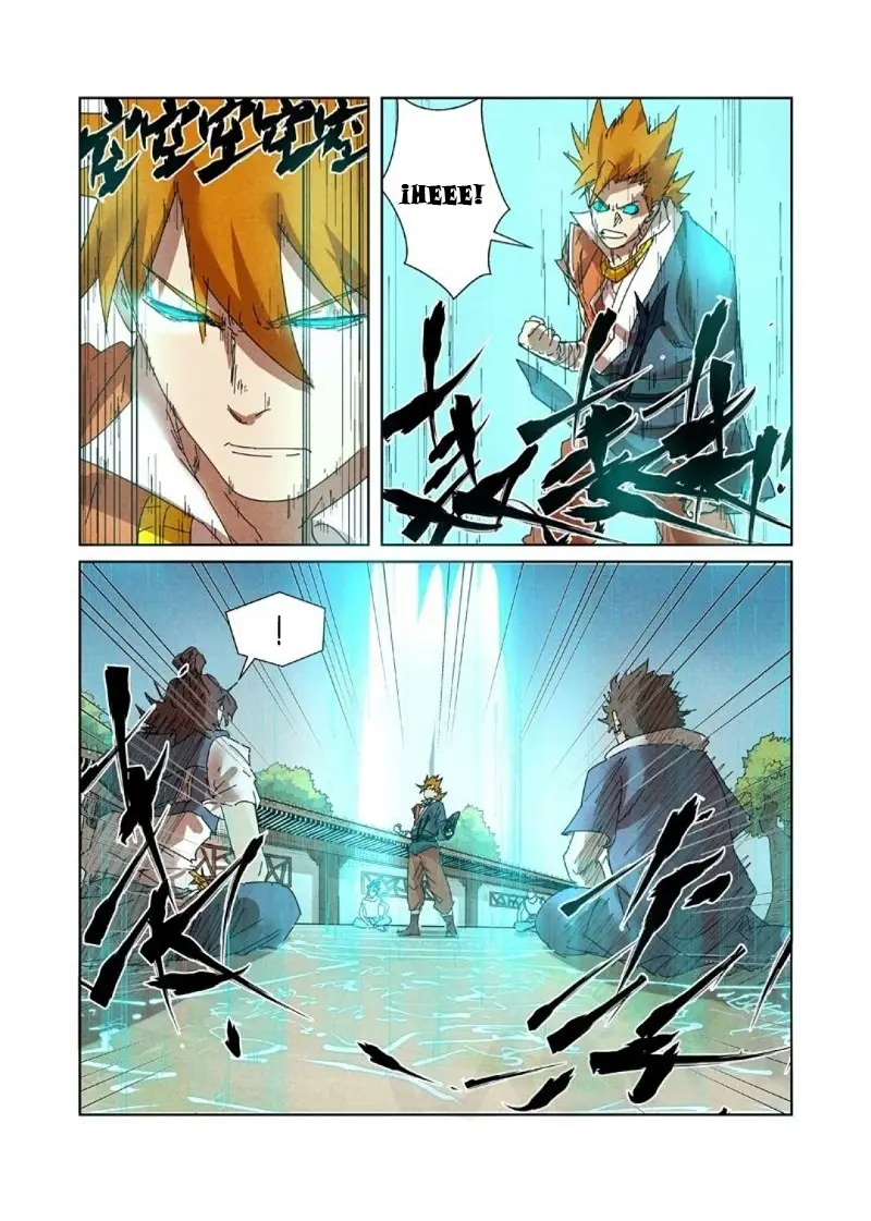 Tales of Demons and Gods - Capítulo 238 - Página 18 - LectorTMOo