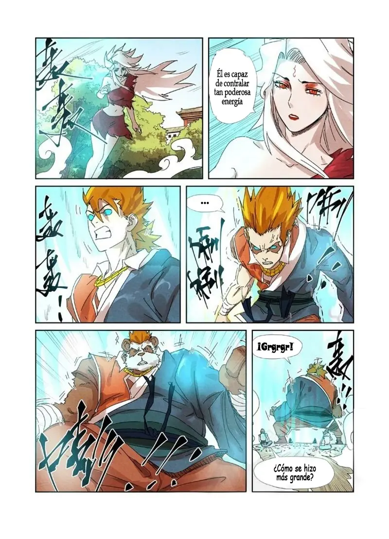 Tales of Demons and Gods - Capítulo 238 - Página 19 - LectorTMOo