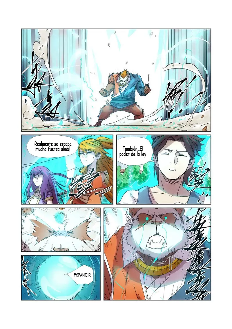 Tales of Demons and Gods - Capítulo 239 - Página 5 - LectorTMOo