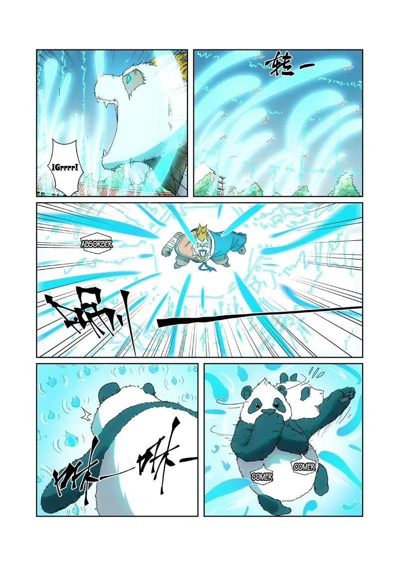 Tales of Demons and Gods - Capítulo 239 - Página 6 - LectorTMOo