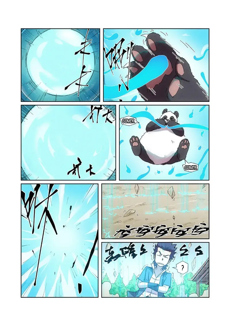 Tales of Demons and Gods - Capítulo 239 - Página 7 - LectorTMOo