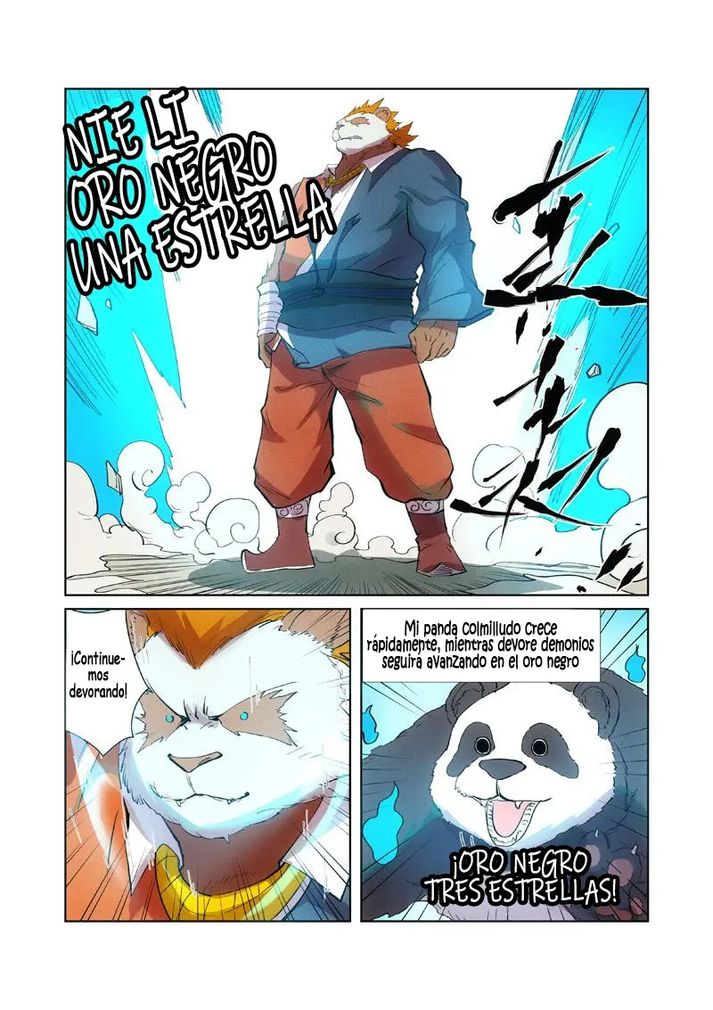 Tales of Demons and Gods - Capítulo 239 - Página 8 - LectorTMOo