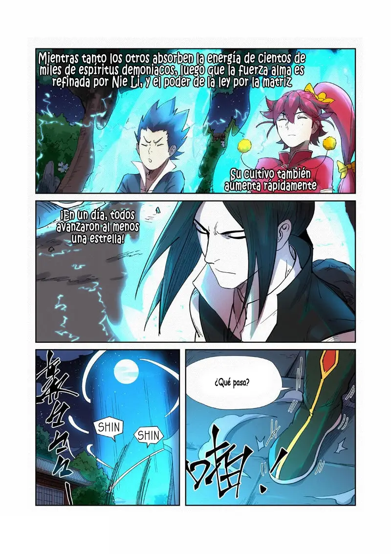 Tales of Demons and Gods - Capítulo 239 - Página 9 - LectorTMOo