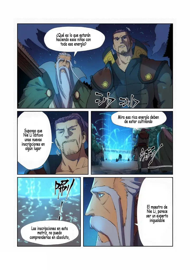 Tales of Demons and Gods - Capítulo 239 - Página 10 - LectorTMOo
