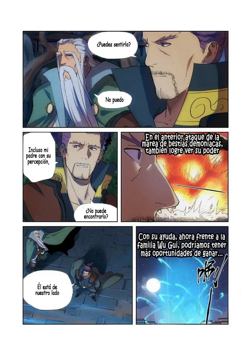 Tales of Demons and Gods - Capítulo 239 - Página 11 - LectorTMOo
