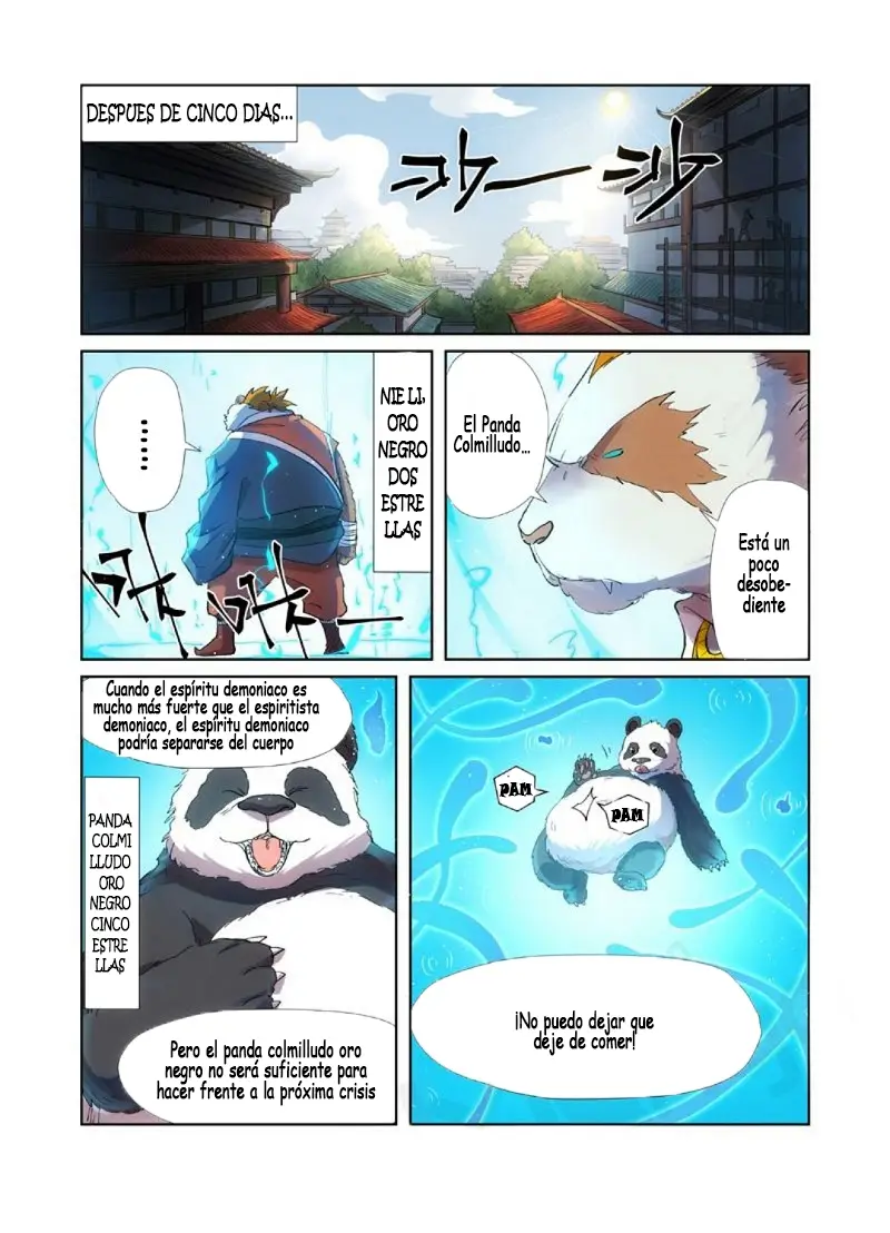 Tales of Demons and Gods - Capítulo 239 - Página 12 - LectorTMOo