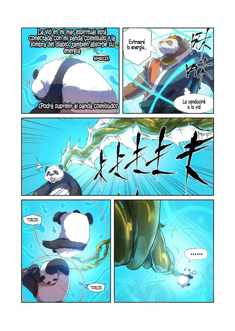Tales of Demons and Gods - Capítulo 239 - Página 13 - LectorTMOo