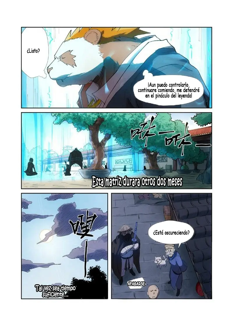 Tales of Demons and Gods - Capítulo 239 - Página 14 - LectorTMOo