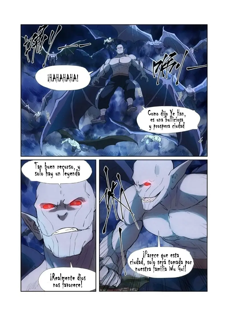 Tales of Demons and Gods - Capítulo 239 - Página 16 - LectorTMOo